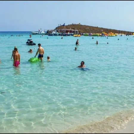 Nissi Golden Sands Privileges Lejlighed