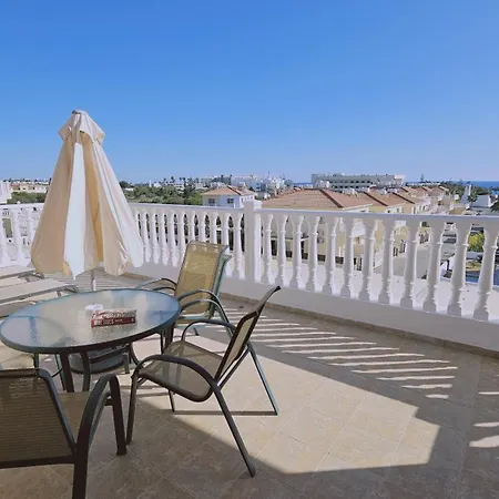 Nissi Golden Sands Privileges Ayia Napa
