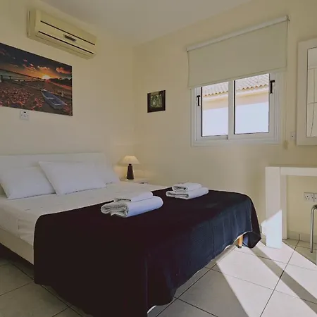 Nissi Golden Sands Privileges Αγία Νάπα