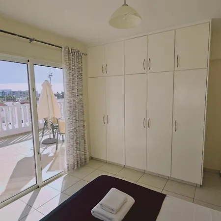 Nissi Golden Sands Privileges Apartment *