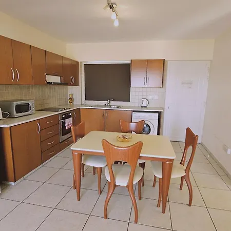 Nissi Golden Sands Privileges * Ayia Napa