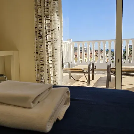 Nissi Golden Sands Privileges Αγία Νάπα