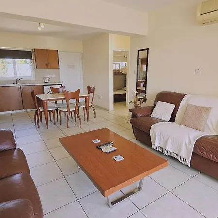 Nissi Golden Sands Privileges