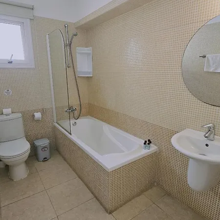 Nissi Golden Sands Privileges