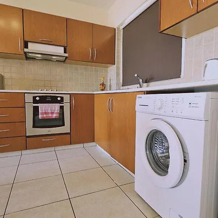 Nissi Golden Sands Privileges Apartmán