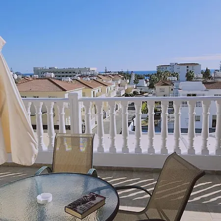 Apartmán Nissi Golden Sands Privileges Ayia Napa