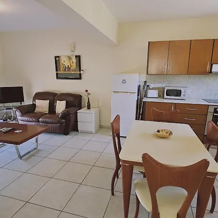 Nissi Golden Sands Privileges شقة أيا نابا