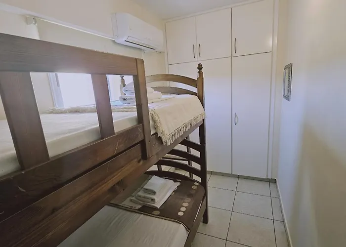 Nissi Golden Sands Privileges