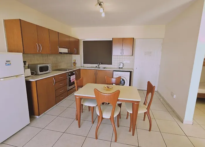 Nissi Golden Sands Privileges * Ayia Napa