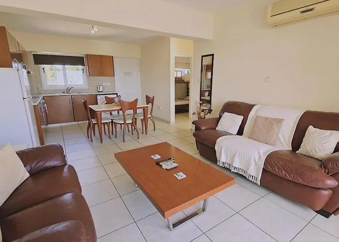 Nissi Golden Sands Privileges