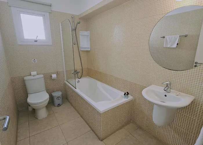 Nissi Golden Sands Privileges