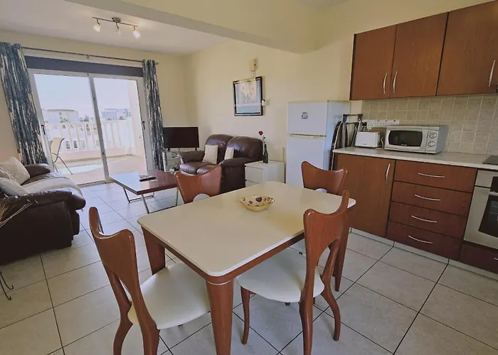 Nissi Golden Sands Privileges * Ayia Napa