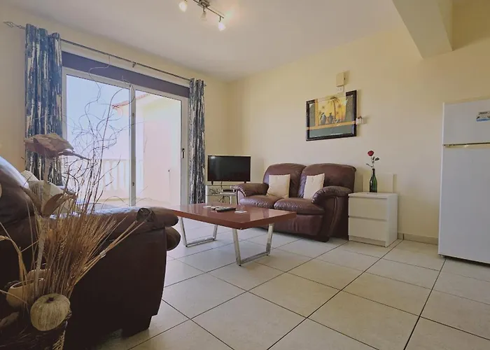 Nissi Golden Sands Privileges