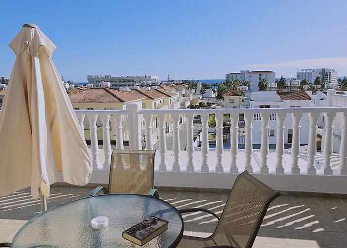 Appartamento Nissi Golden Sands Privileges Ayia Napa