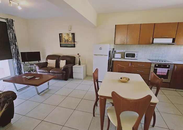 Nissi Golden Sands Privileges Appartamento Ayia Napa