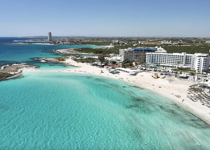 Nissi Golden Sands Privileges * Ayia Napa