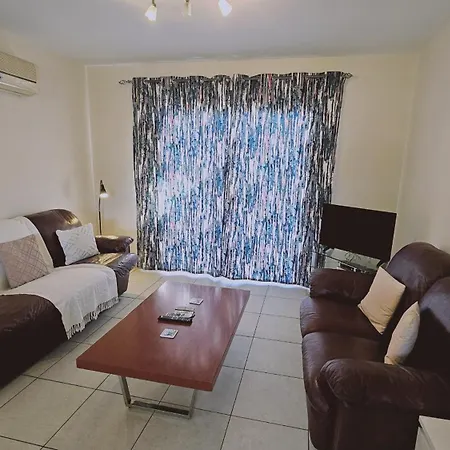 Daire Nissi Golden Sands Privileges