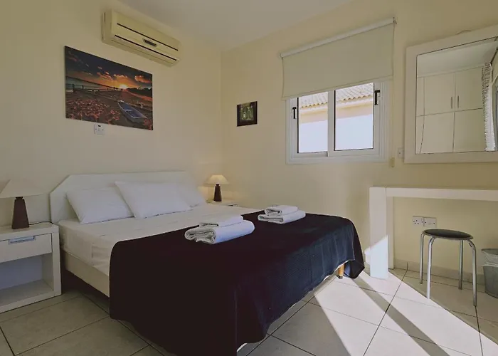 Nissi Golden Sands Privileges Aya Napa