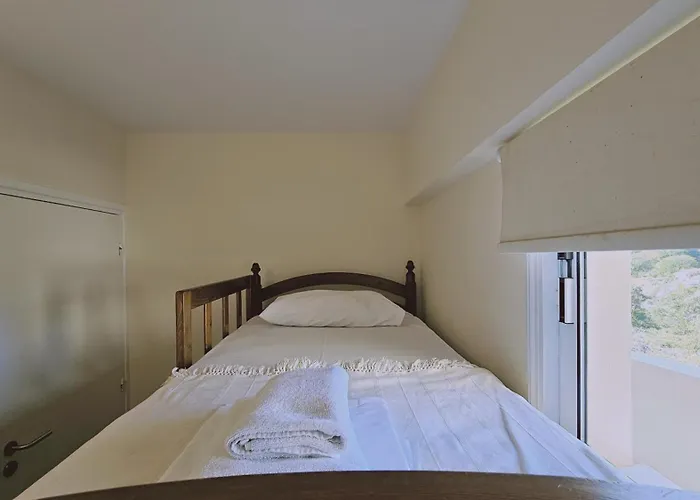 Nissi Golden Sands Privileges Daire Aya Napa