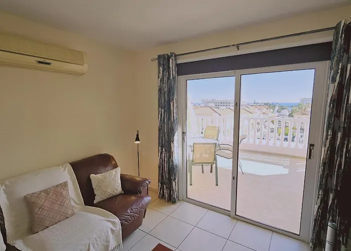 Nissi Golden Sands Privileges * Aya Napa