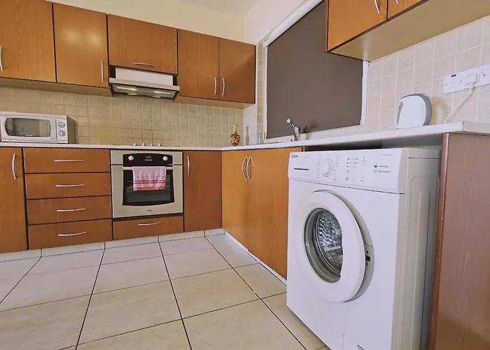 Nissi Golden Sands Privileges Daire