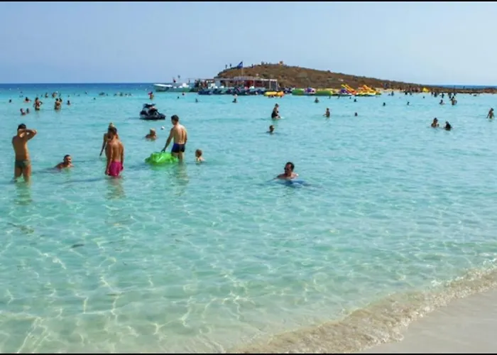 Nissi Golden Sands Privileges Daire